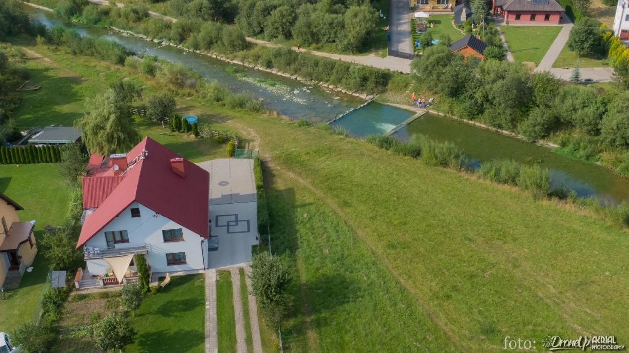 Agroturystyka Elzbieta I Juliusz 무스지나 외부 사진