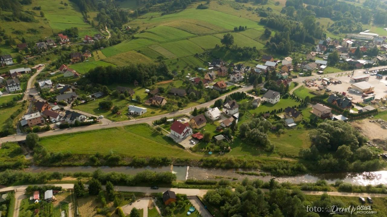 Agroturystyka Elzbieta I Juliusz 무스지나 외부 사진