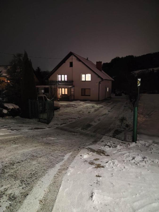 Agroturystyka Elzbieta I Juliusz 무스지나 외부 사진